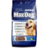 RAÇÃO CÃES MAX DOG (CARNE FRANGO) 15KG