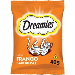 DREAMIES FRANGO 40G