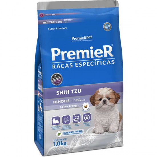 PREMIER SHIH TZU FILHOTE