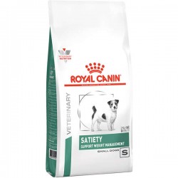 CANINE SATIETY SUPPORT SMALL