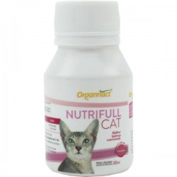 NUTRIFULL CAT 30ML - FORTIFICANTE