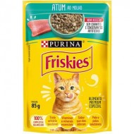 FRISKIES SACHE ATUM 85G